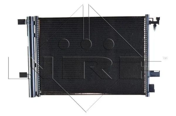 Radiator climatizare