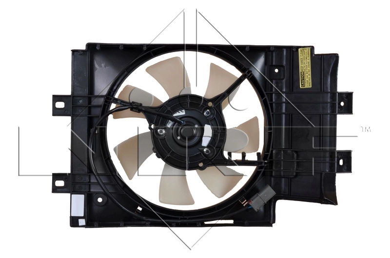 Ventilator radiator racire