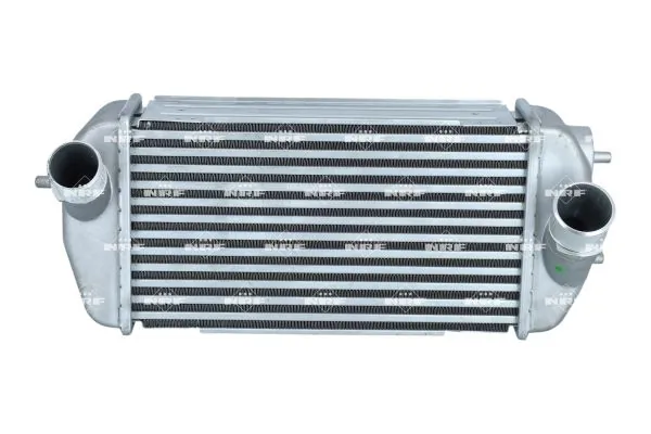 Intercooler, compresor