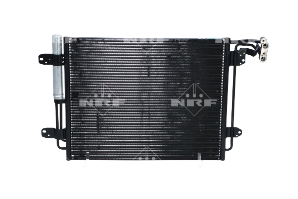 Radiator climatizare