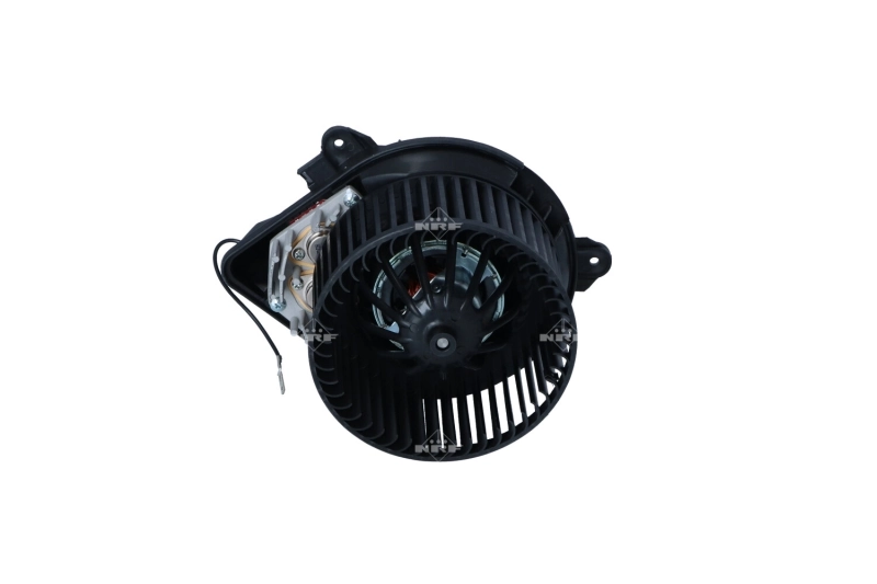 Ventilator habitaclu