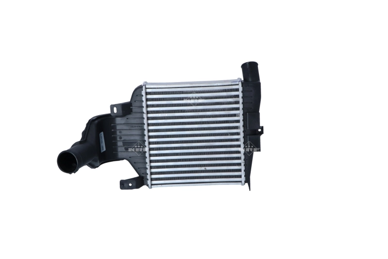 Intercooler, compresor