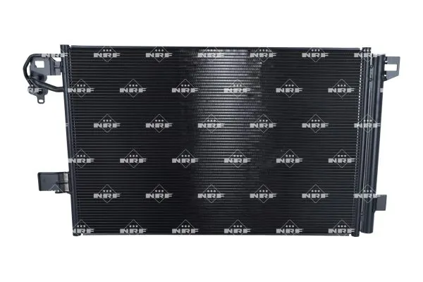 Radiator climatizare