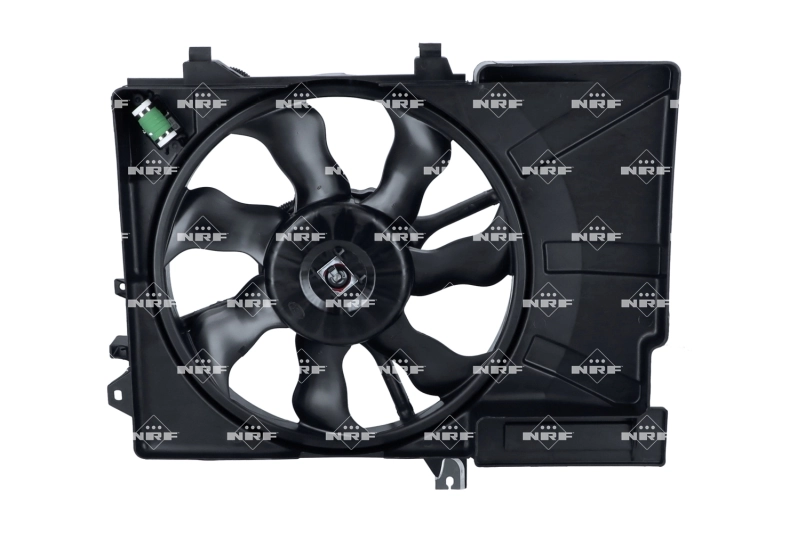Ventilator radiator racire