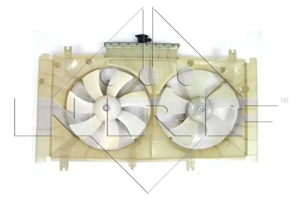 Ventilator radiator racire