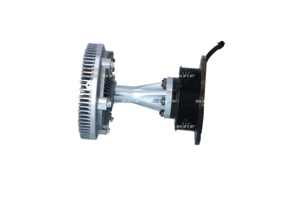Cupla ventilator radiator