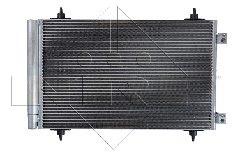 Radiator climatizare