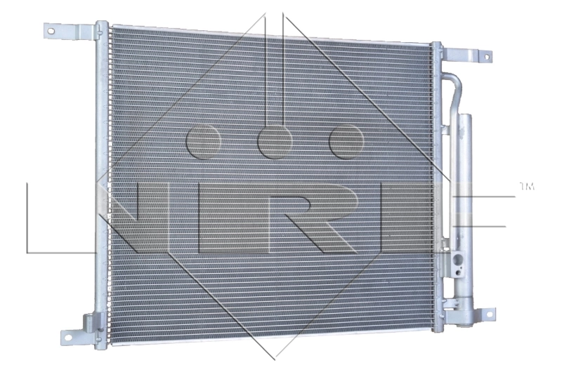 Radiator climatizare