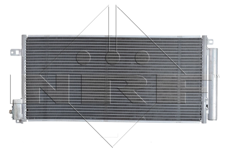 Radiator climatizare