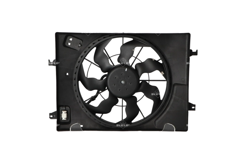 Ventilator radiator racire