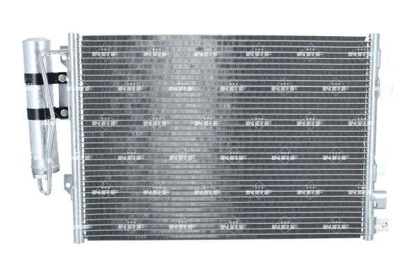 Radiator climatizare