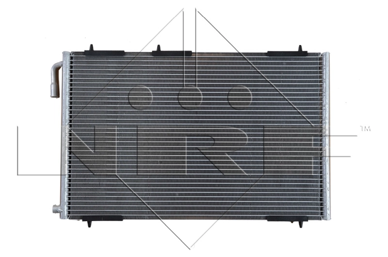 Radiator climatizare