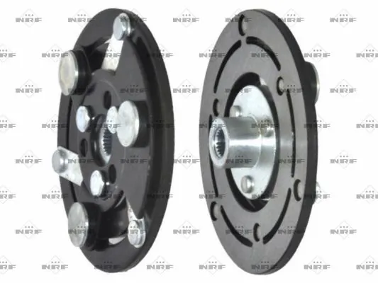 Disc antrenor cuplaj magnetic compresor