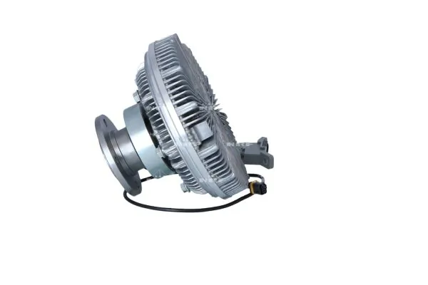 Cupla ventilator radiator