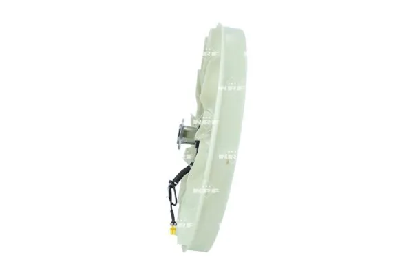 Cupla ventilator radiator