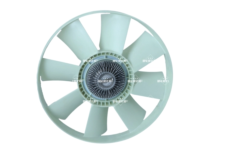 Cupla ventilator radiator