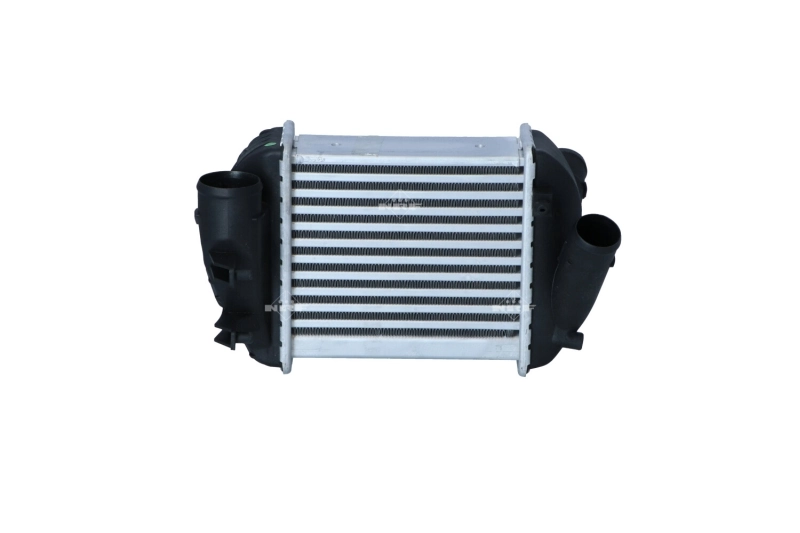 Intercooler, compresor