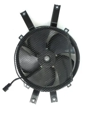 Ventilator radiator racire