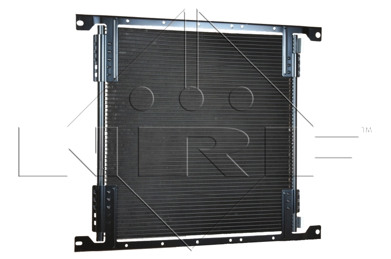 Radiator climatizare