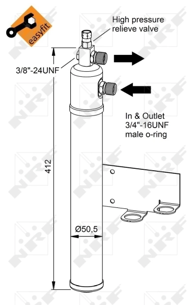 Uscator aer conditionat