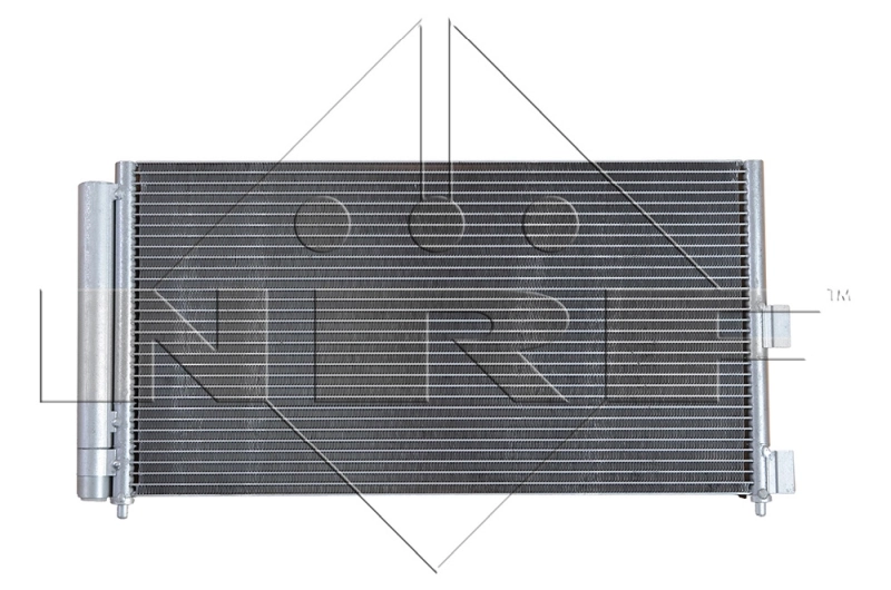 Radiator climatizare