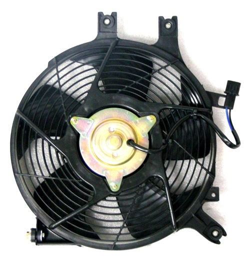 Ventilator radiator racire