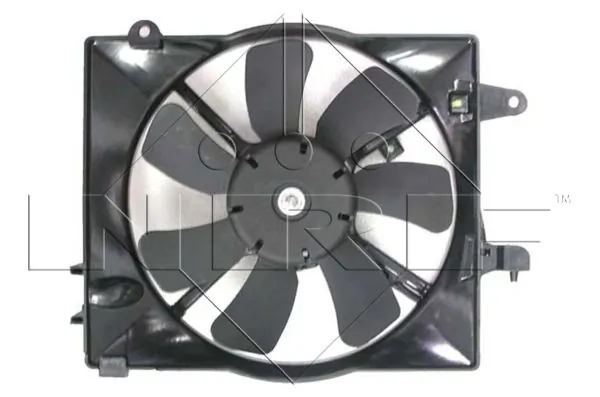 Ventilator radiator racire
