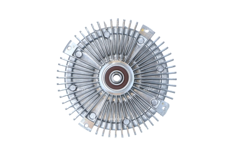 Cupla ventilator radiator