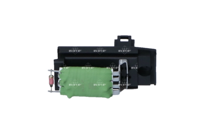 Rezistor ventilator habitaclu