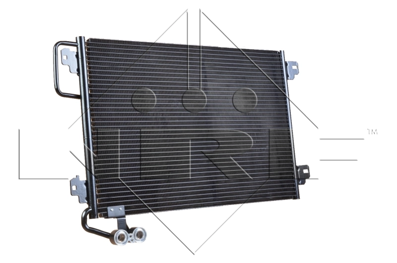 Radiator climatizare