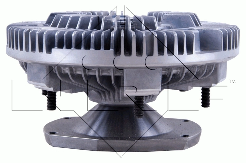 Cupla ventilator radiator