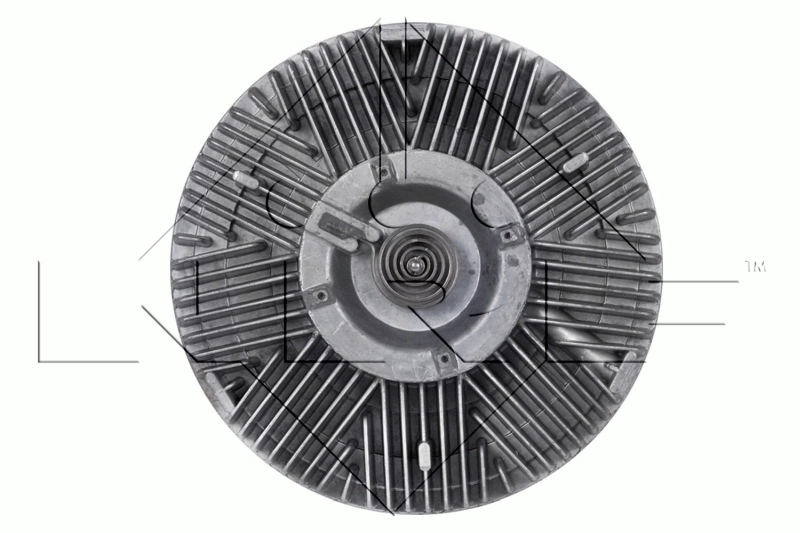 Cupla ventilator radiator