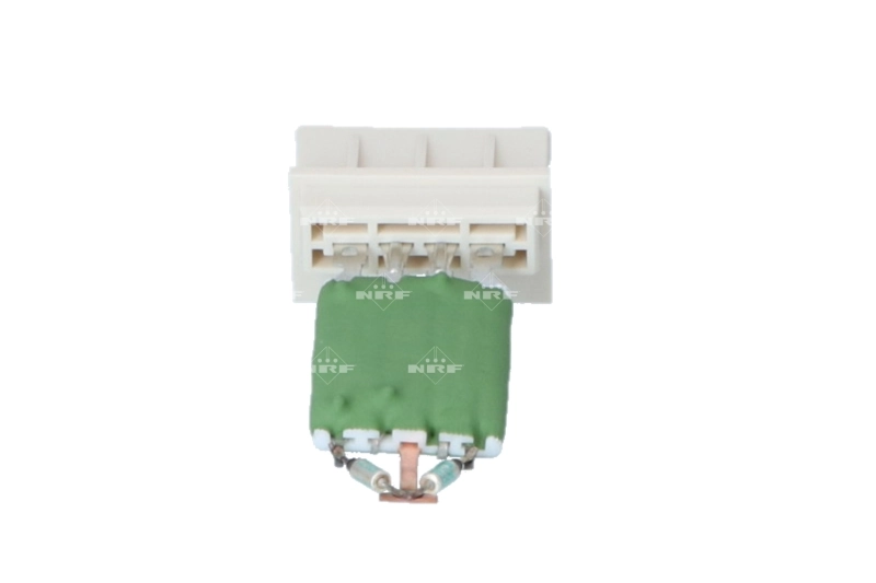 Rezistor ventilator habitaclu