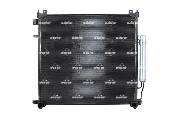 Radiator climatizare