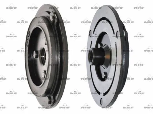 Disc antrenor cuplaj magnetic compresor