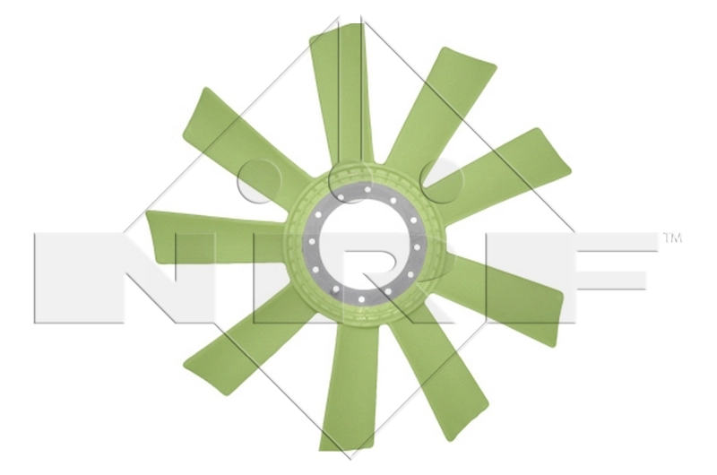 Paleta ventilator racire motor
