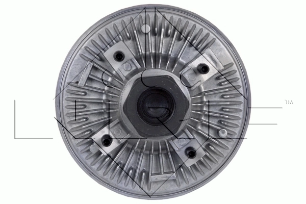 Cupla ventilator radiator