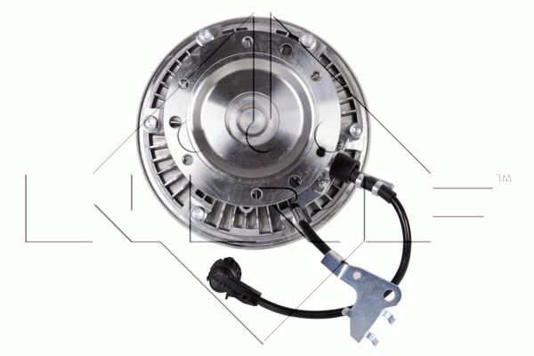 Cupla ventilator radiator