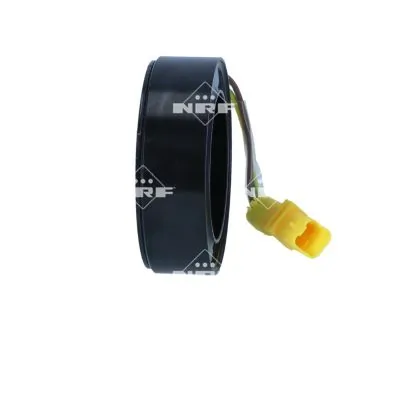 Bobina, cuplaj magnetic (compresor)