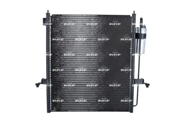 Radiator climatizare