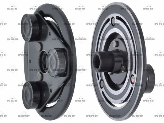 Disc antrenor cuplaj magnetic compresor