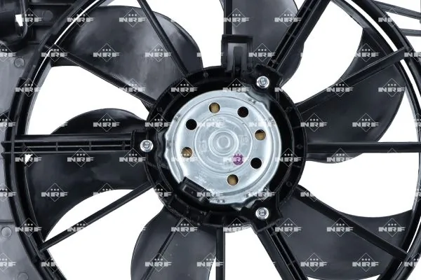 Ventilator radiator racire
