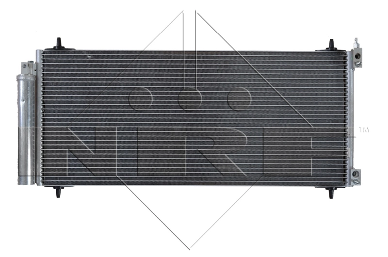 Radiator climatizare