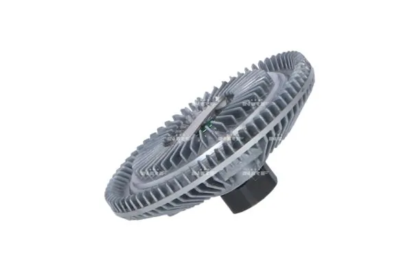 Cupla ventilator radiator