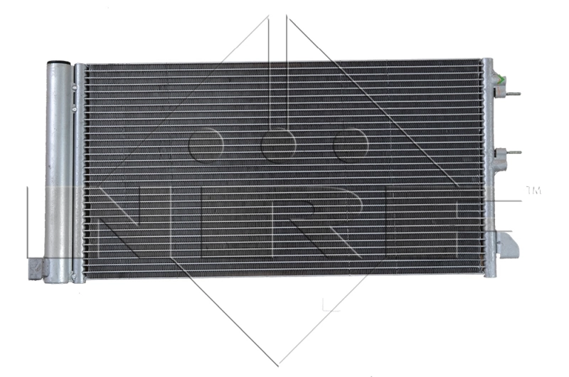 Radiator climatizare