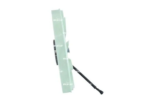 Cupla ventilator radiator