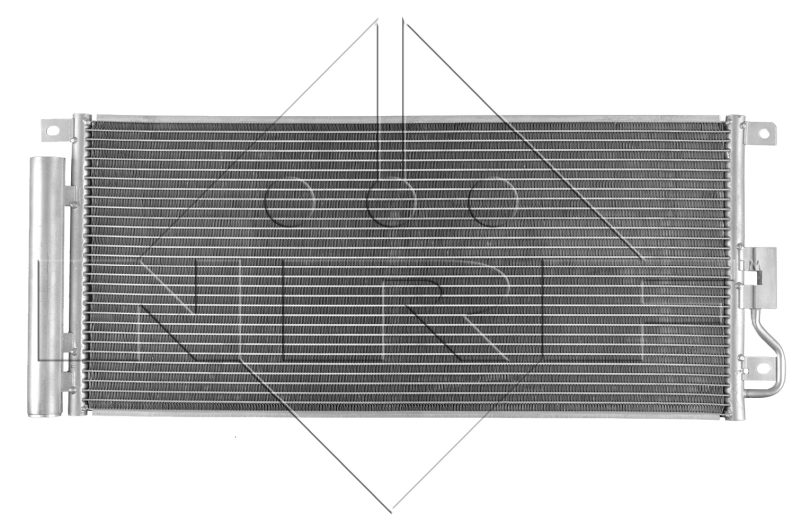 Radiator climatizare