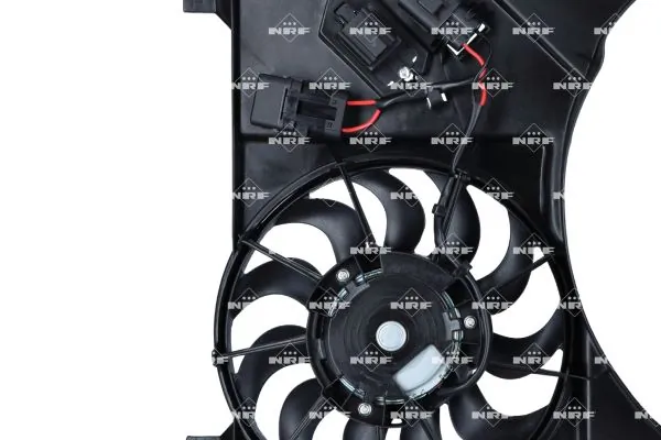 Ventilator radiator racire