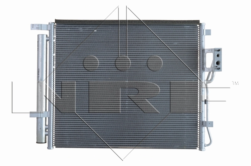 Radiator climatizare