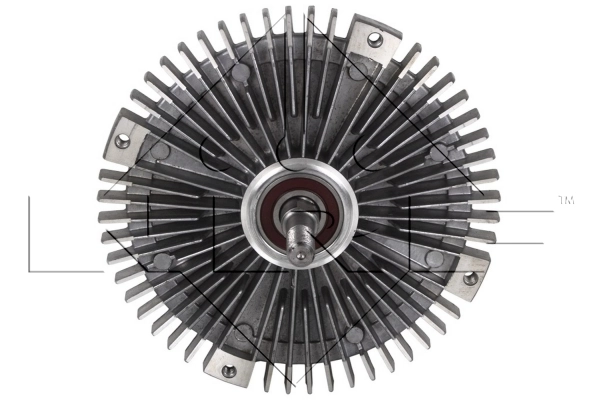 Cupla ventilator radiator